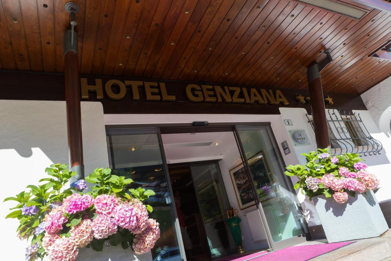 Hotel Genziana Селва ди Вал Гардена Екстериор снимка